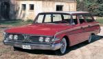 Edsel Villager 1960 года